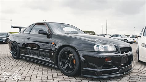 nissan r34 gtt|9 Nissan Skyline: R34 Gtt